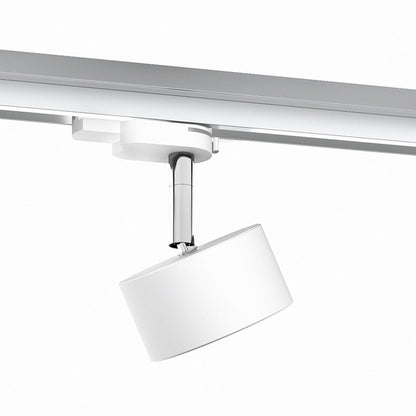 PIXIE pro tříokr. lištu bílá chrom 230V LED GX53 7W