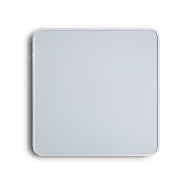MENSA SQ 48 závěsná bílá 230V LED 56W 3000K