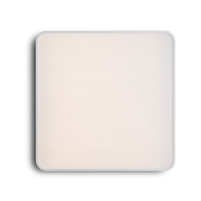 MENSA SQ 48 závěsná bílá 230V LED 56W 3000K