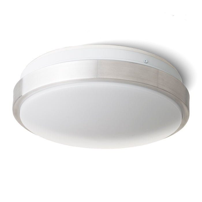 MELISA 25 stropní hliník 230V LED 12W 3000K