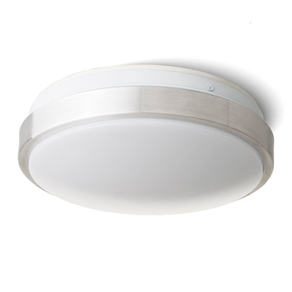 MELISA 25 stropní hliník 230V LED 12W 3000K