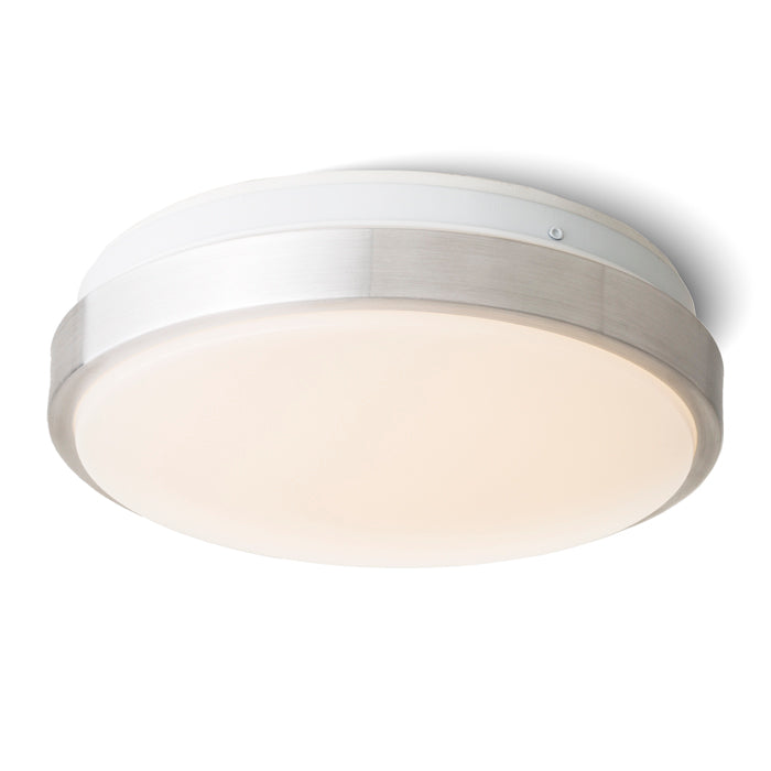 MELISA 25 stropní hliník 230V LED 12W 3000K
