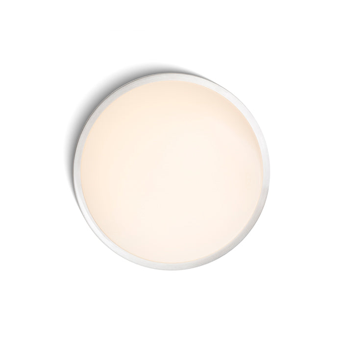 MELISA 25 stropní hliník 230V LED 12W 3000K