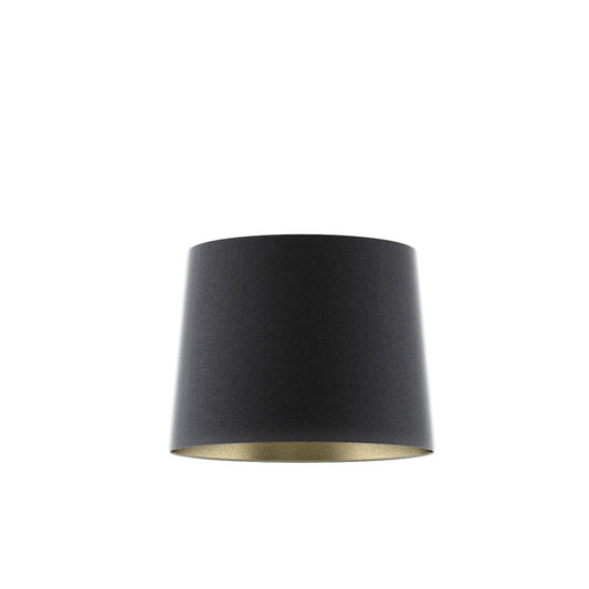 ASPRO 40/30 stínidlo Polycotton černá/zlatá fólie max. 23W