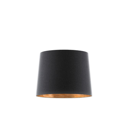 ASPRO 40/30 stínidlo Polycotton černá/bílé PVC max. 23W