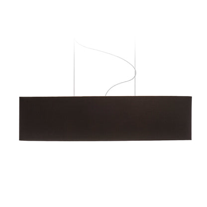 CASUAL 90/22 stínidlo Polycotton černá/bílé PVC max. 23W