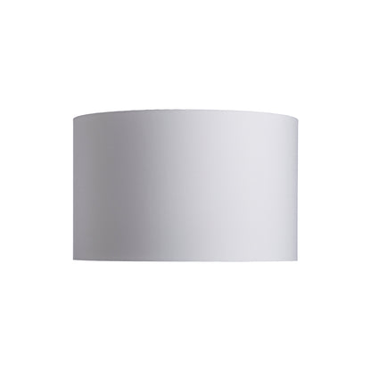 RON 40/25 stínidlo Polycotton bílá/bílé PVC max. 23W