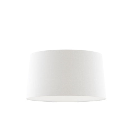 ASPRO 55/30 stínidlo Polycotton bílá/bílé PVC max. 23W