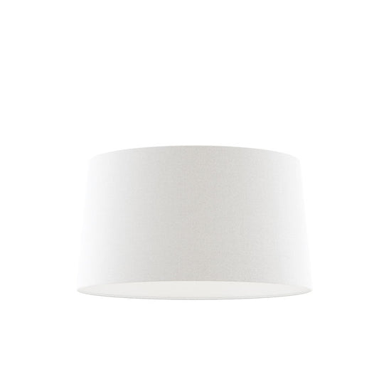 ASPRO 55/30 stínidlo Polycotton bílá/bílé PVC max. 23W
