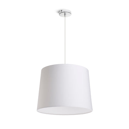 ASPRO 40/30 stínidlo Polycotton černá/bílé PVC max. 23W