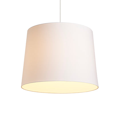 ASPRO 40/30 stínidlo Polycotton černá/bílé PVC max. 23W