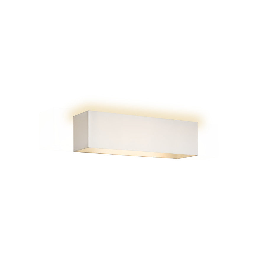 LOPE 80/23 stínidlo Polycotton bílá/bílé PVC max. 23W