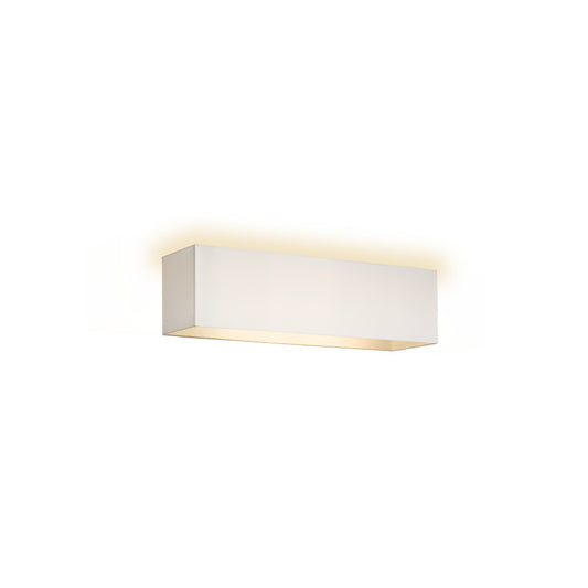 LOPE 80/23 stínidlo Polycotton bílá/bílé PVC max. 23W