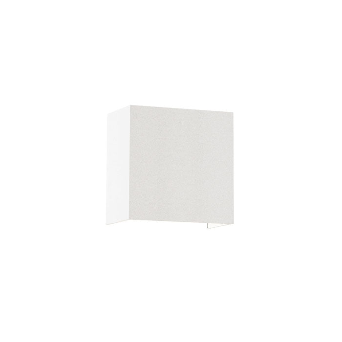 LOPE W 25/14 nástěnná Polycotton bílá/bílé PVC 230V LED E27 15W