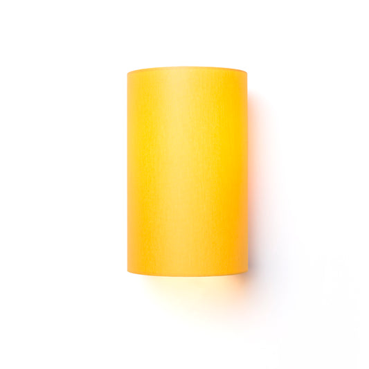 RON W 15/25 nástěnná Chintz meruňková/bílé PVC 230V LED E27 15W