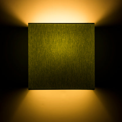 LOPE W 25/14 nástěnná Chintz limetková/bílé PVC 230V LED E27 15W
