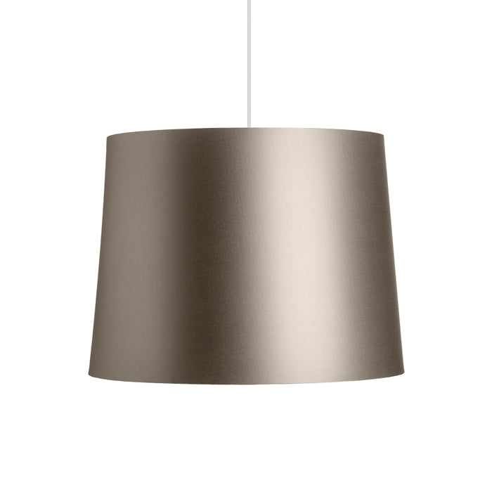 ASPRO 40/30 stínidlo Polycotton černá/bílé PVC max. 23W