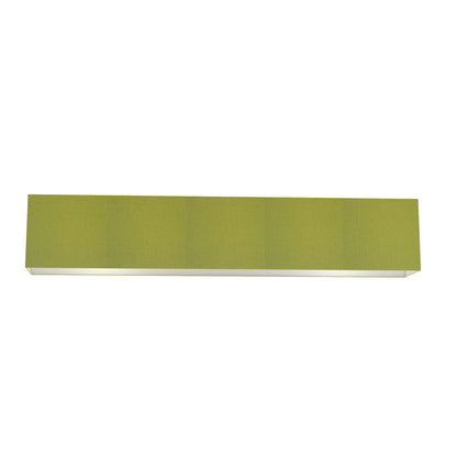 LOPE 120/22 stínidlo Chintz limetková/bílé PVC max. 23W