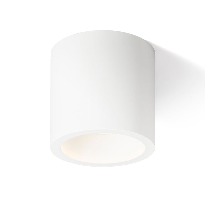 GINA stropní sádrová 230V LED GU10 15W