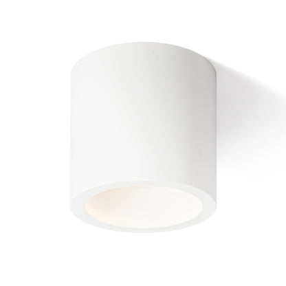 GINA stropní sádrová 230V LED GU10 15W