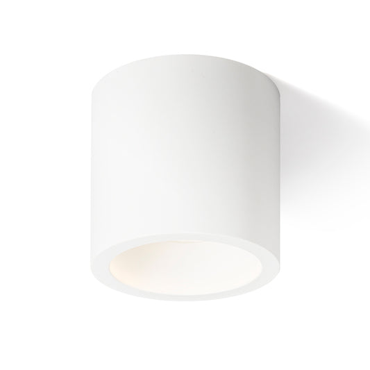 GINA stropní sádrová 230V LED GU10 15W