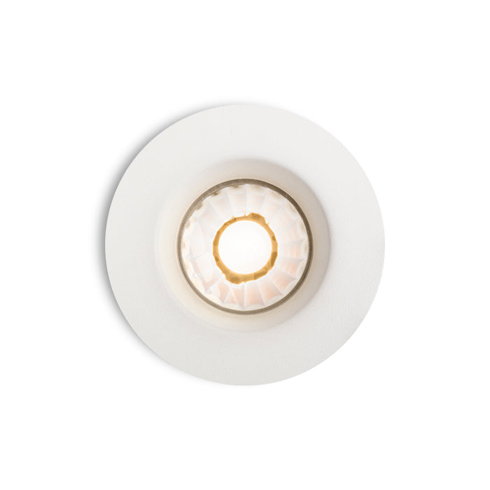 RINO zápustná bez krytu 230V LED 10W 36° IP65 3000K