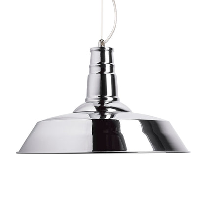 GOLDIE 46 závěsná chrom 230V LED E27 30W