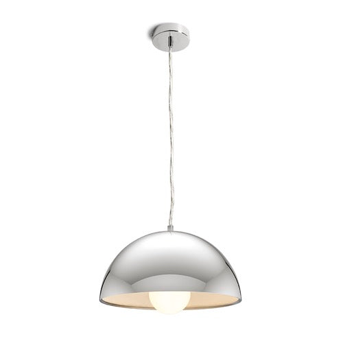 SINTRA 30 závěsná chrom 230V LED E27 11W
