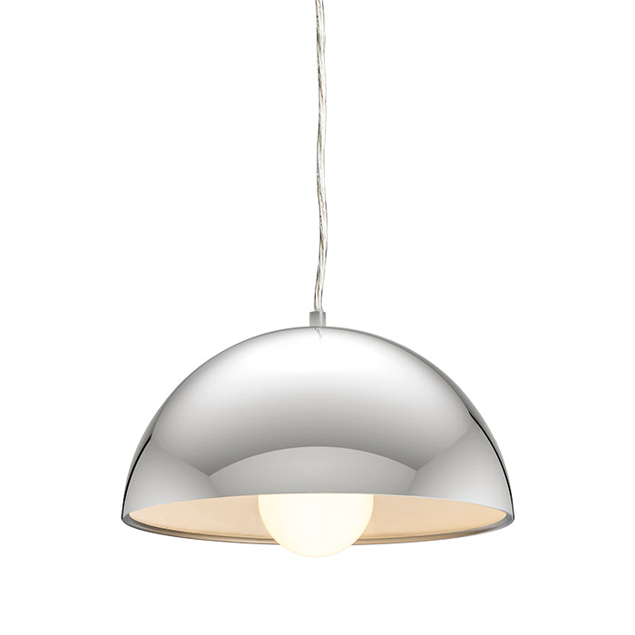 SINTRA 30 závěsná chrom 230V LED E27 11W