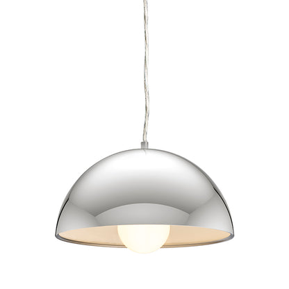 SINTRA 30 závěsná chrom 230V LED E27 11W