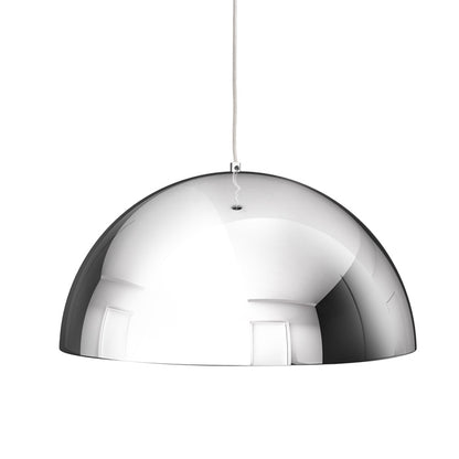 SINTRA 40 závěsná chrom 230V LED E27 30W