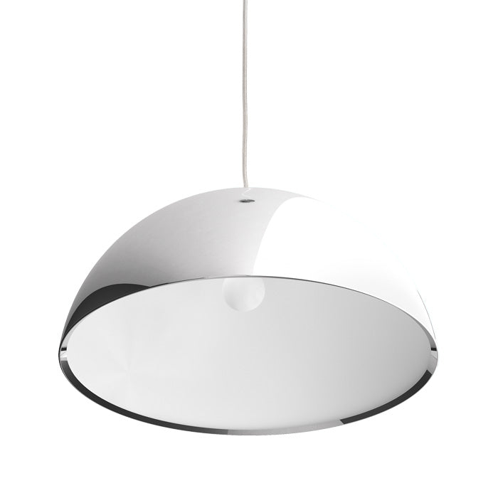 SINTRA 40 závěsná chrom 230V LED E27 30W