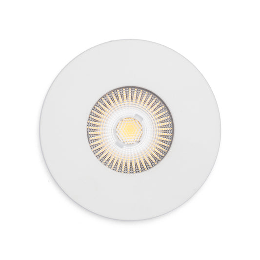 WATERBOY R matná bílá 230V LED 10W 40° IP65 3000K