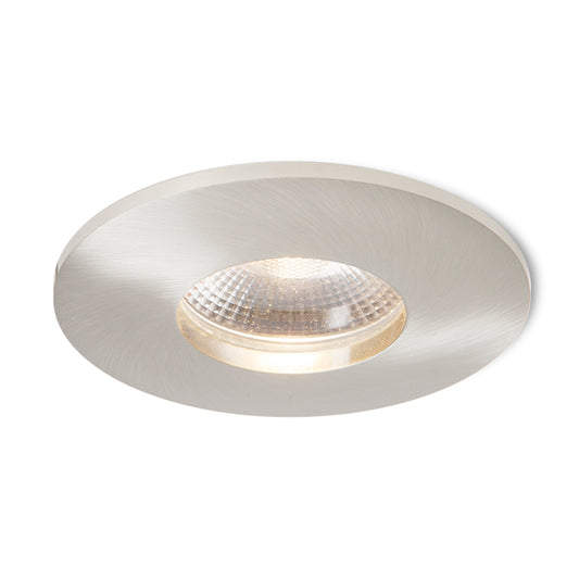 WATERBOY R matný nikl 230V LED 10W 40° IP65 3000K