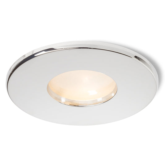 SPLASH R zápustná chrom 230V LED GU10 8W IP65