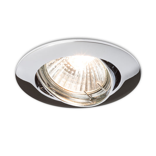 TOPIC R náklopná chrom 230V LED GU10 8W