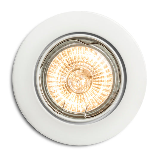 TOPIC R náklopná matná bílá 230V LED GU10 8W