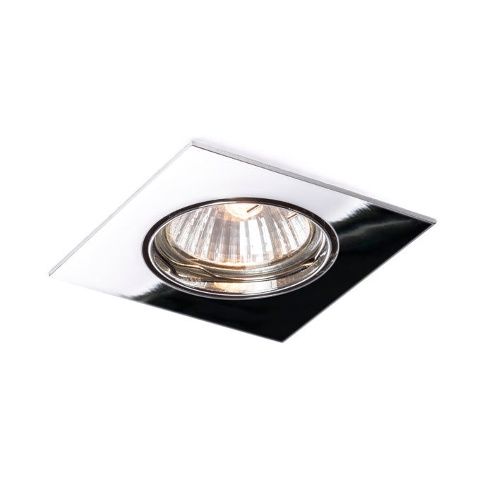 TOPIC SQ náklopná chrom 230V LED GU10 8W