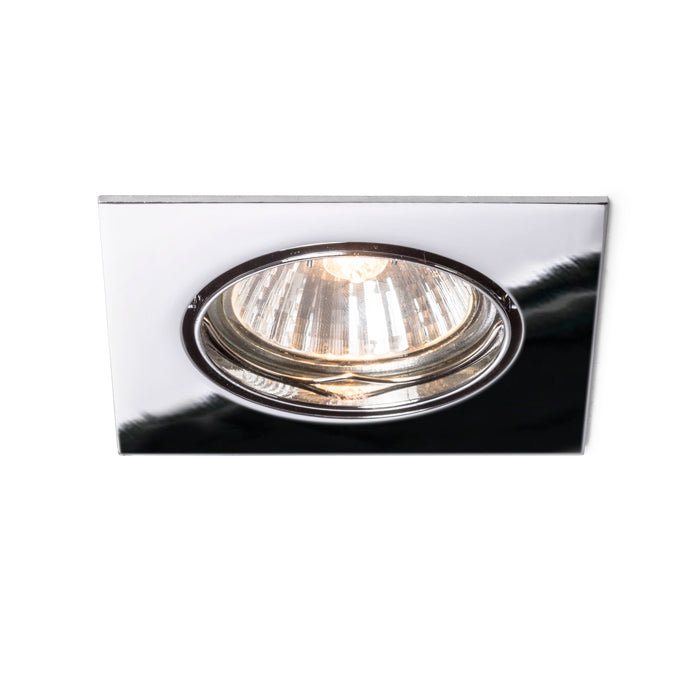 TOPIC SQ náklopná chrom 230V LED GU10 8W