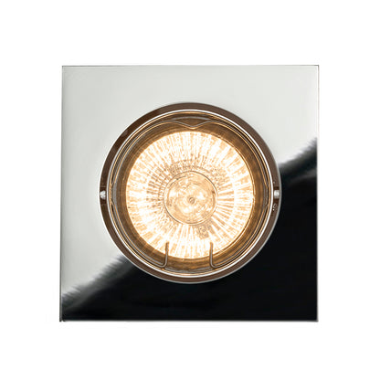 TOPIC SQ náklopná chrom 230V LED GU10 8W