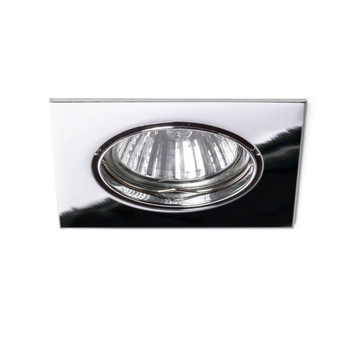 TOPIC SQ náklopná chrom 230V LED GU10 8W
