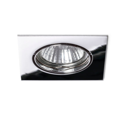 TOPIC SQ náklopná chrom 230V LED GU10 8W