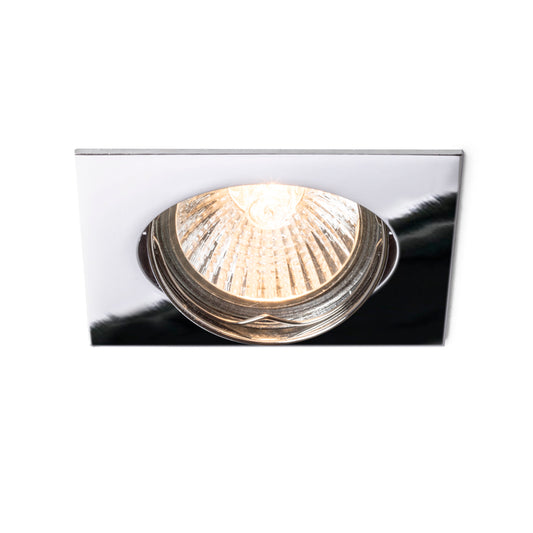 TOPIC SQ náklopná chrom 230V LED GU10 8W