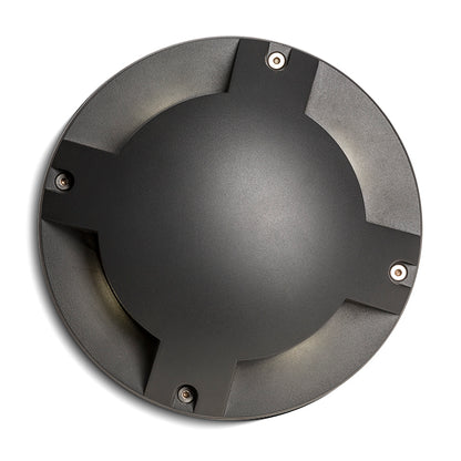 TOPTOP IV pozemní antracitová 230V LED 4x1W IP67 3000K