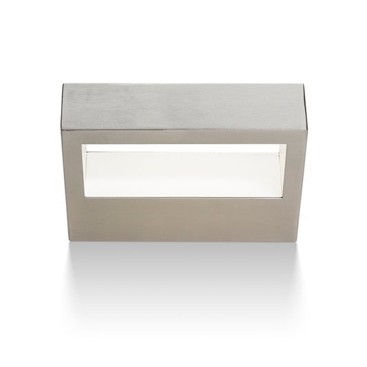 CHLOE nástěnná nerezová ocel 230V LED 9W IP65 3000K