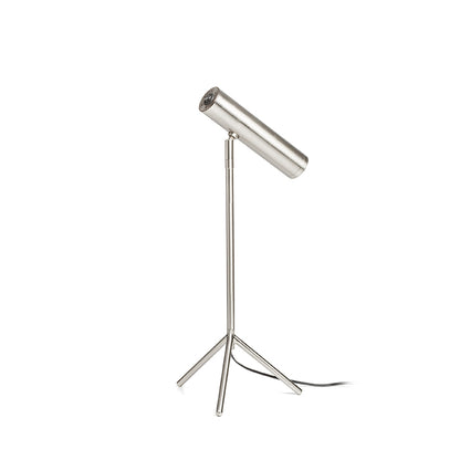 COZY stolní matný nikl 230V LED 3.5W 3000K
