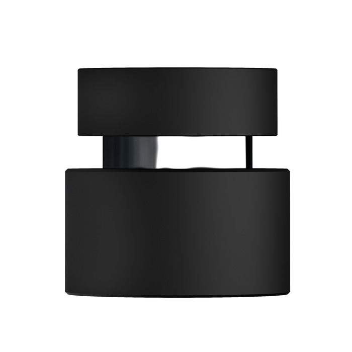 PIXIE stropní černá chrom 230V LED GX53 7W