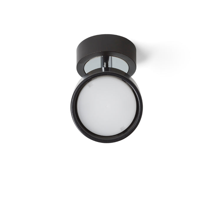 PIXIE náklopná černá chrom 230V LED GX53 7W