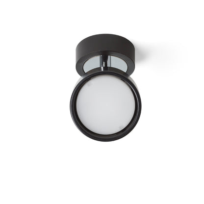 PIXIE náklopná černá chrom 230V LED GX53 7W