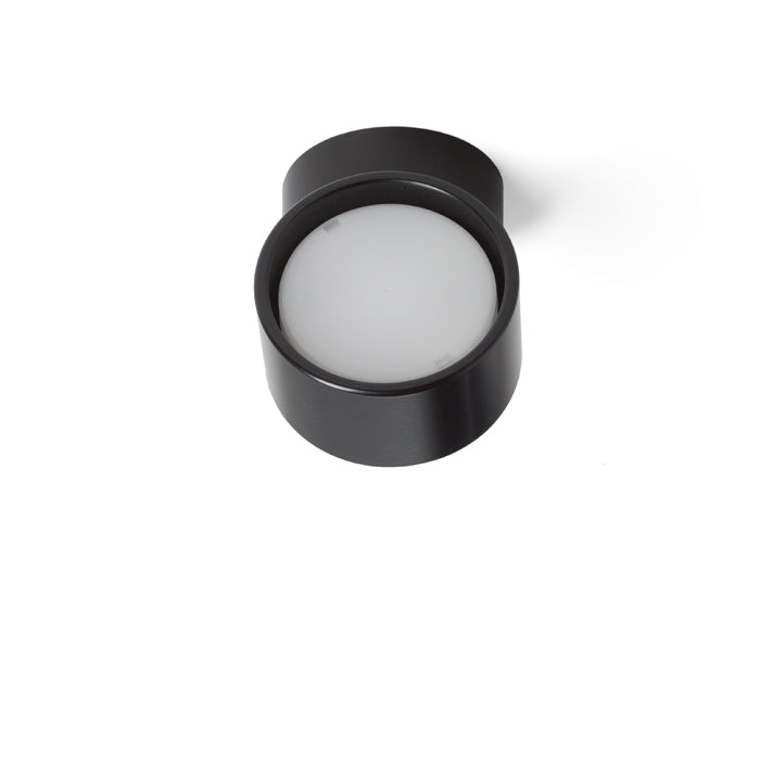 PIXIE náklopná černá chrom 230V LED GX53 7W